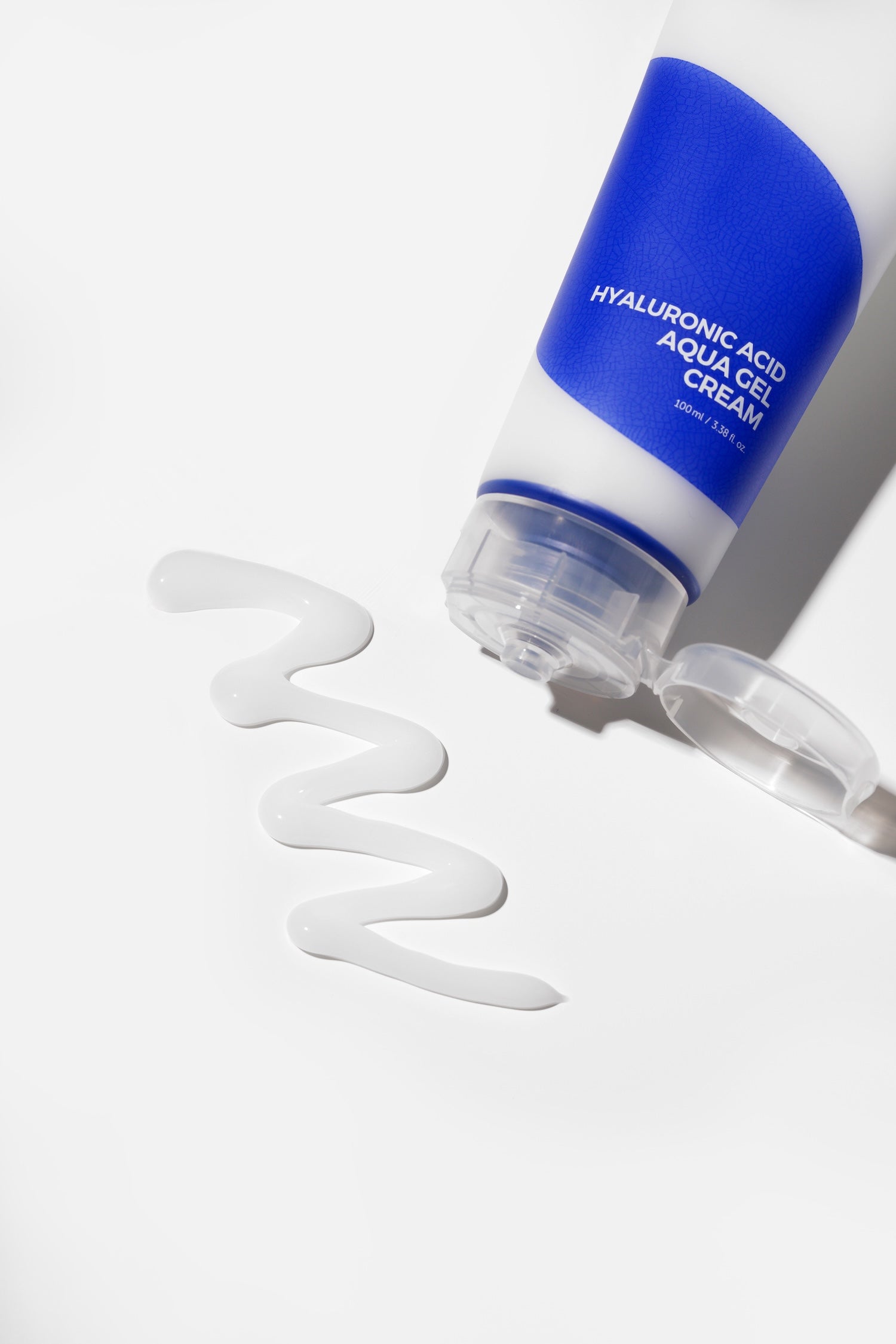 Isntree Hyaluronic Acid Aqua Gel Cream 100ml Korean moisturizer product image
