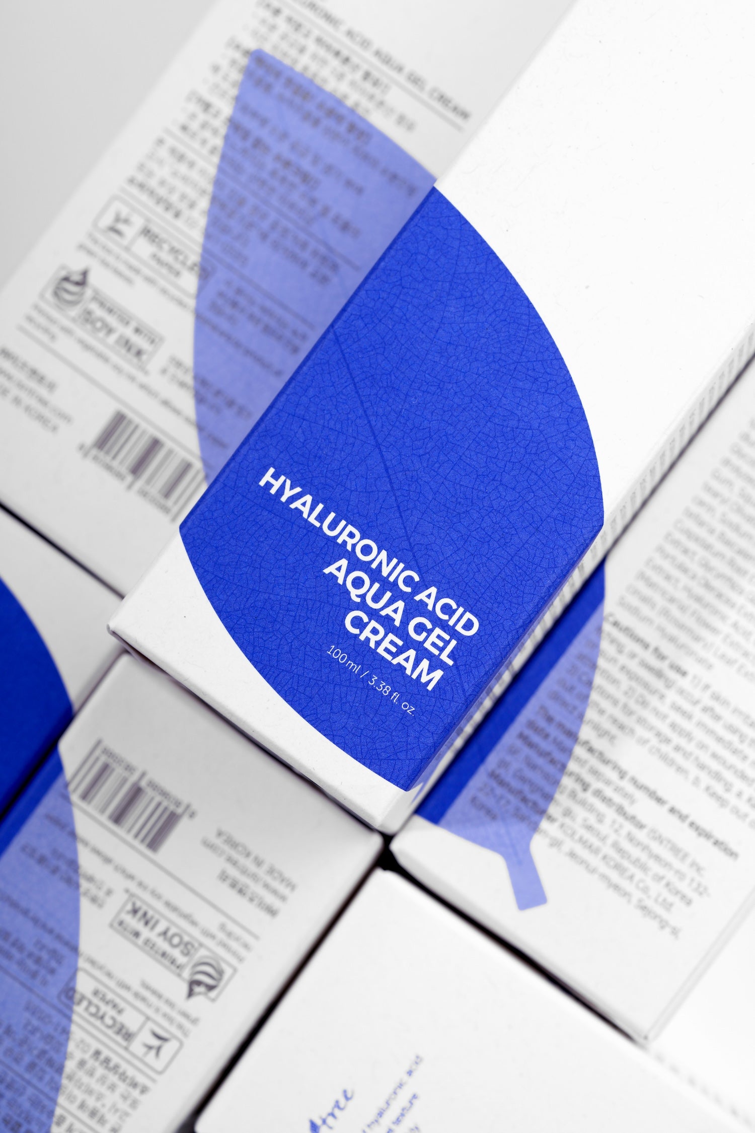 Isntree Hyaluronic Acid Aqua Gel Cream 100ml Korean moisturizer product image