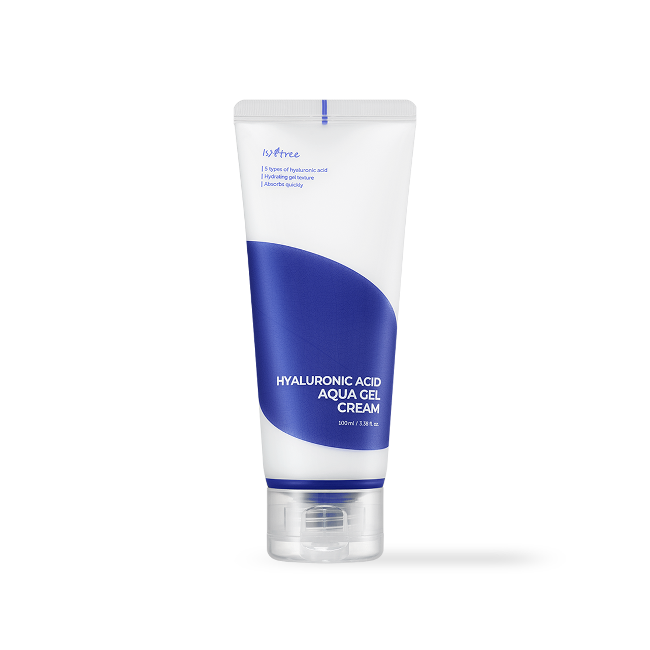Isntree Hyaluronic Acid Aqua Gel Cream 100ml Korean moisturizer product image