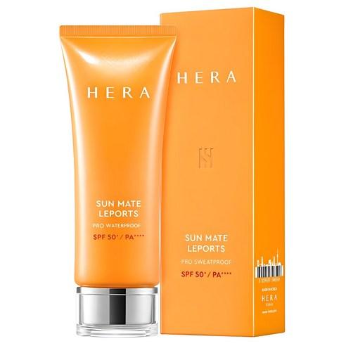 HERA Sun Mate Leports Pro Waterproof 70ml Korean skincare product image