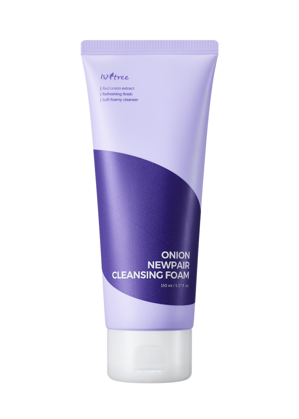 Isntree Onion Newpair Cleansing Foam 150ml Korean cleanser product image