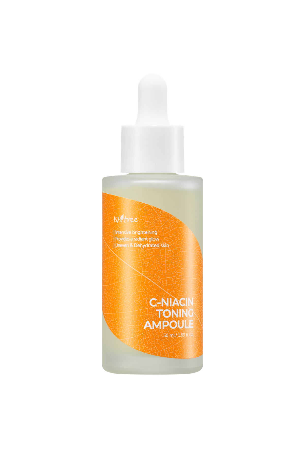 Isntree C Niacin Toning Ampoule 50ml Korean toner product image