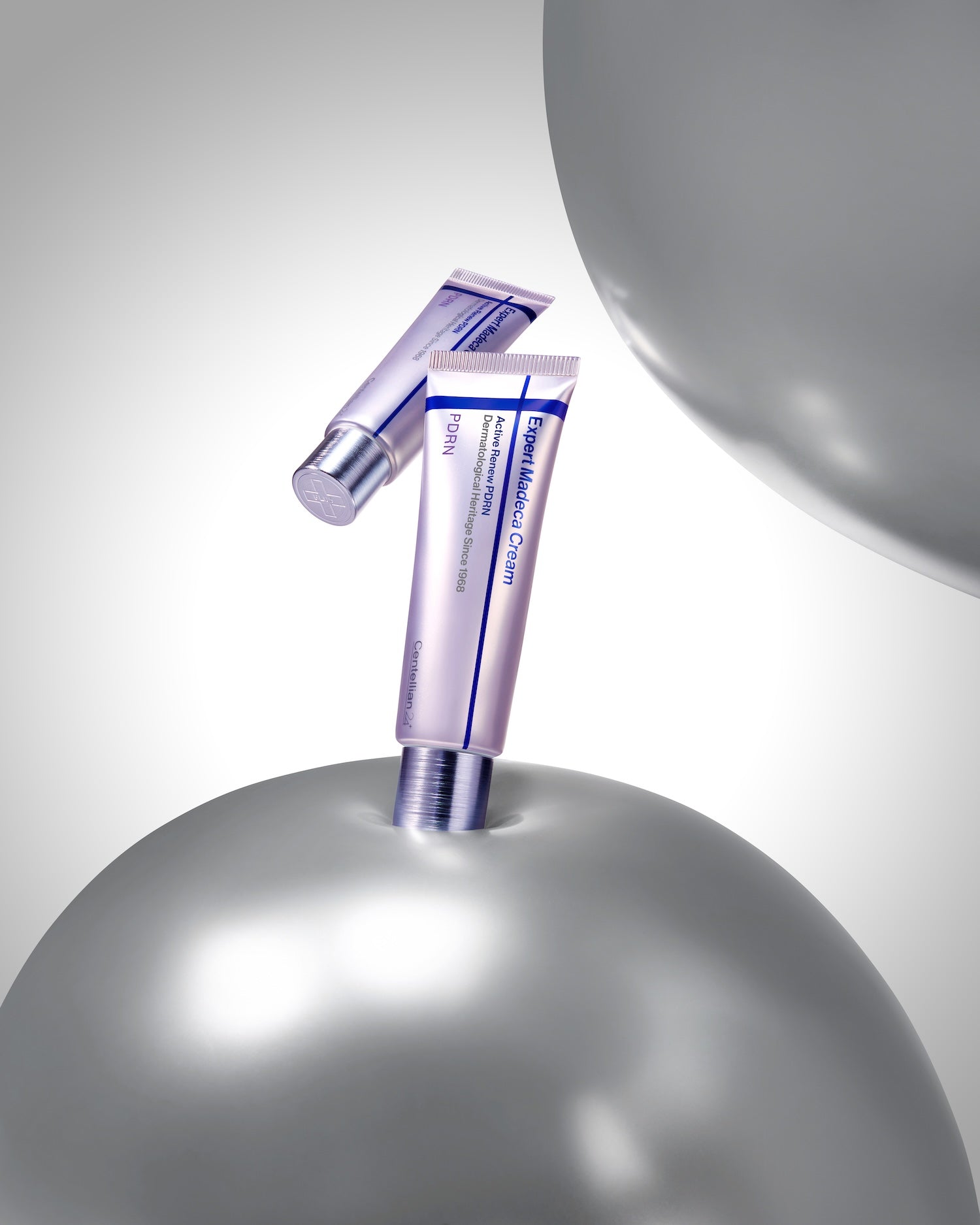 Centellian24 Expert Madeca Cream Active Renew PDRN 50ml Korean moisturizer product image