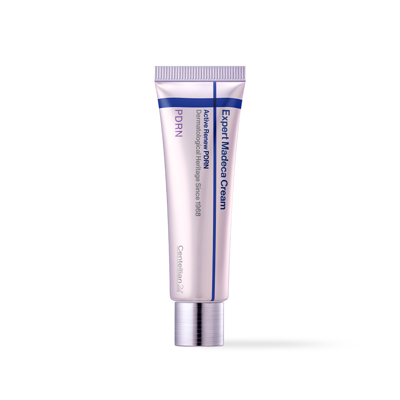 Centellian24 PDRN Madeca Cream texture swatch on skin