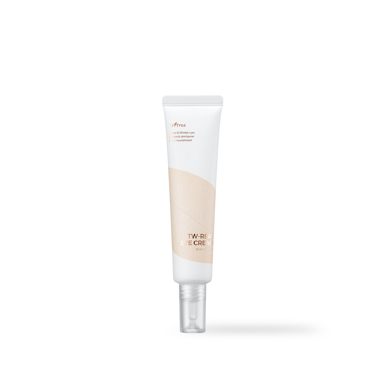 Isntree Tw Real Eye Cream 30ml Korean moisturizer product image
