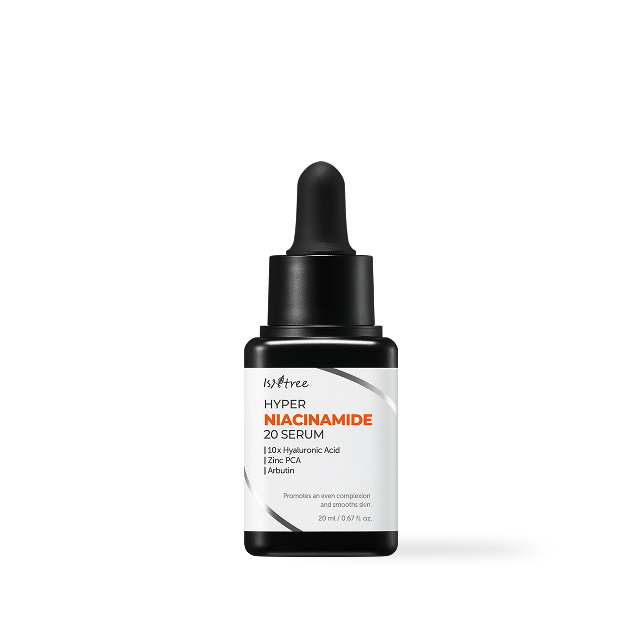 Isntree Hyper Niacinamide 20 Serum 20ml Korean serum product image