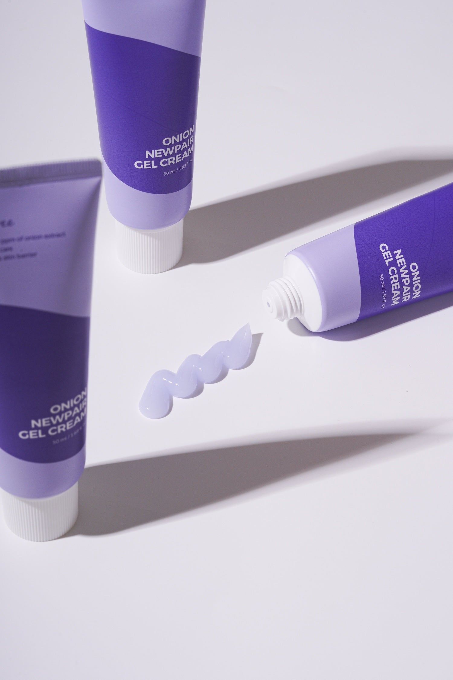 Isntree Onion Newpair Gel Cream 50ml Korean moisturizer product image