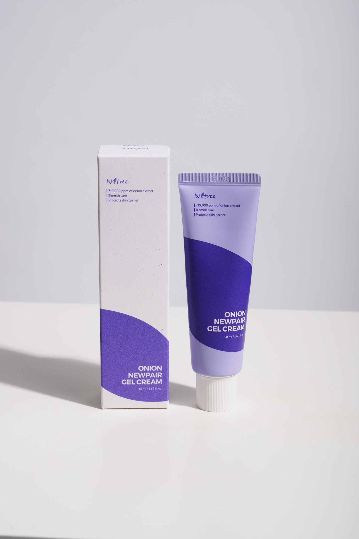 Isntree Onion Newpair Gel Cream 50ml Korean moisturizer product image