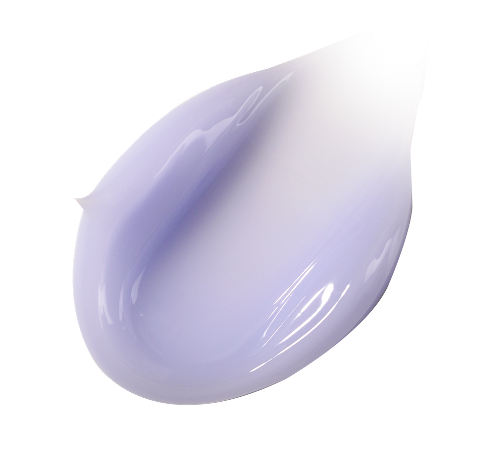Isntree Onion Newpair Gel Cream applied to cheek during routine