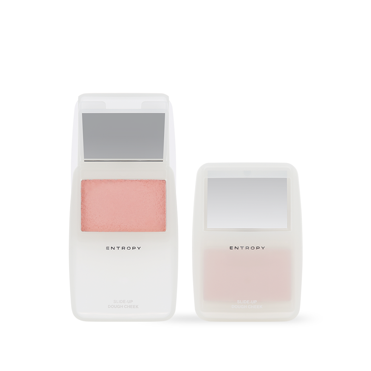 ENTROPY Slide Up Dough Cheek 4g 12 Colors Touch Coral K-beauty makeup product image