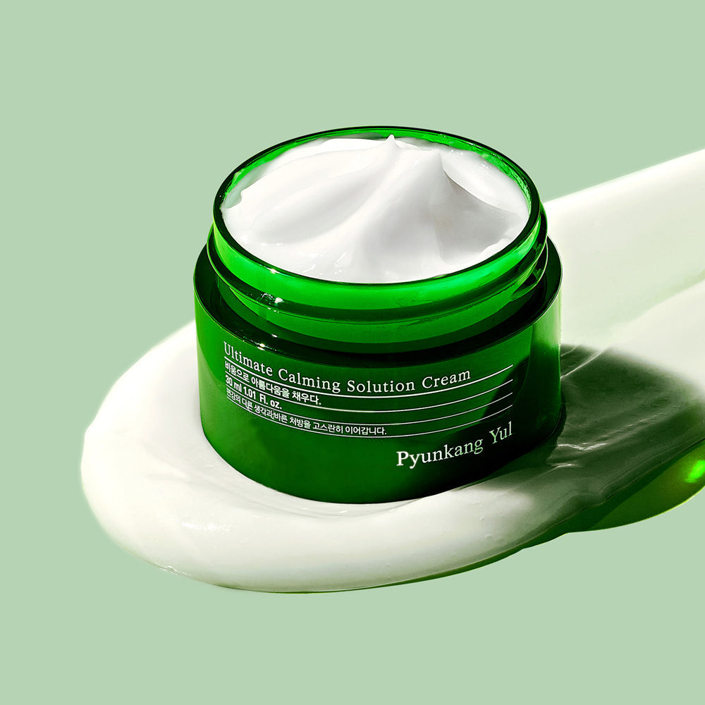 Pyunkang Yul Ultimate Calming Solution Cream 30ml