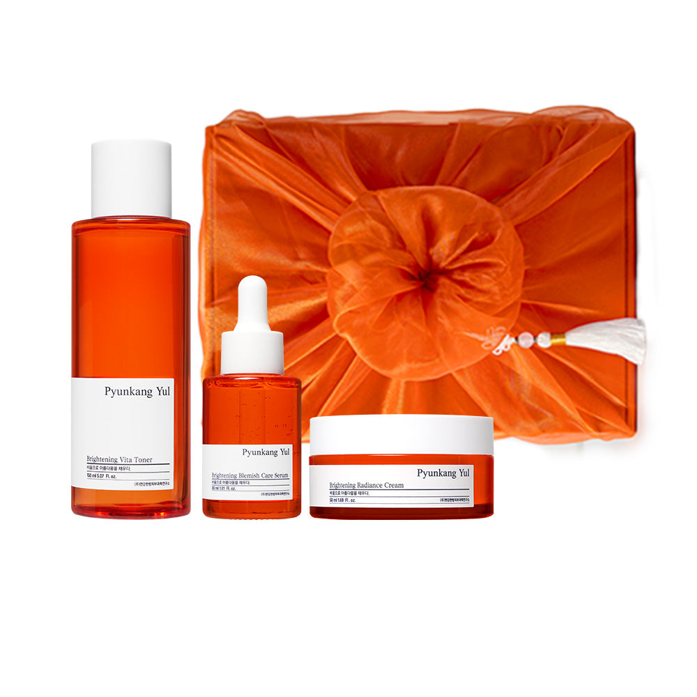 Pyunkang Yul Brightening Line Gift Set 150ml+30ml+50ml 150ml + 30ml + 50ml Korean skincare product image