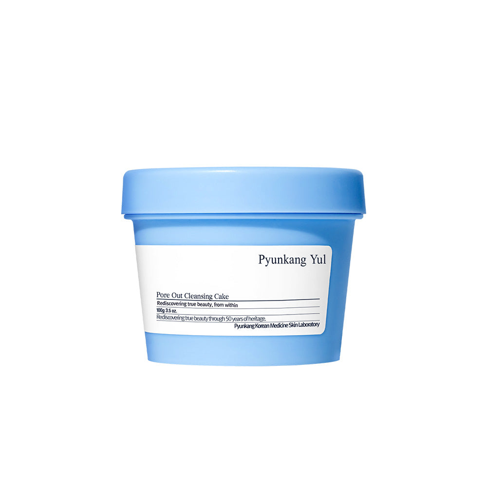 Pyunkang Yul Pore Out Cleansing Cake 100g Korean skincare product image
