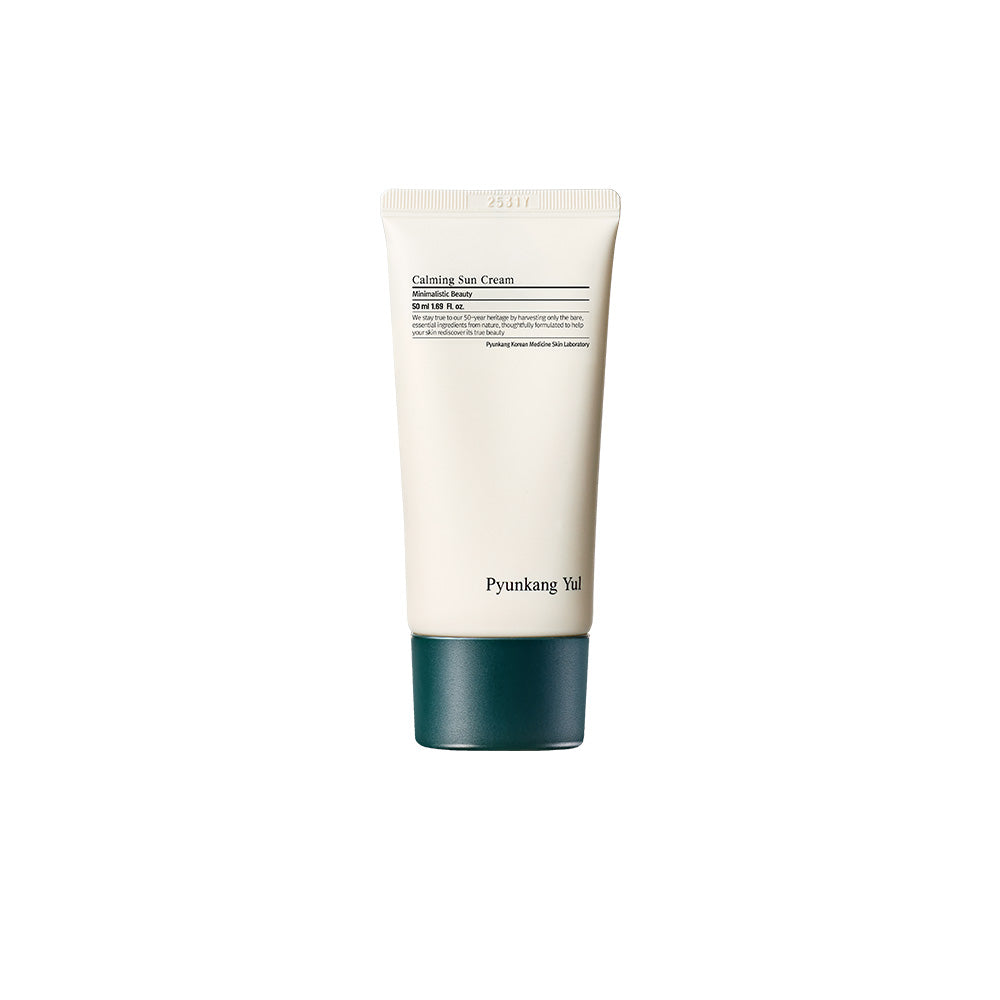 Pyunkang Yul Calming Sun Cream 50ml Korean sunscreen product image