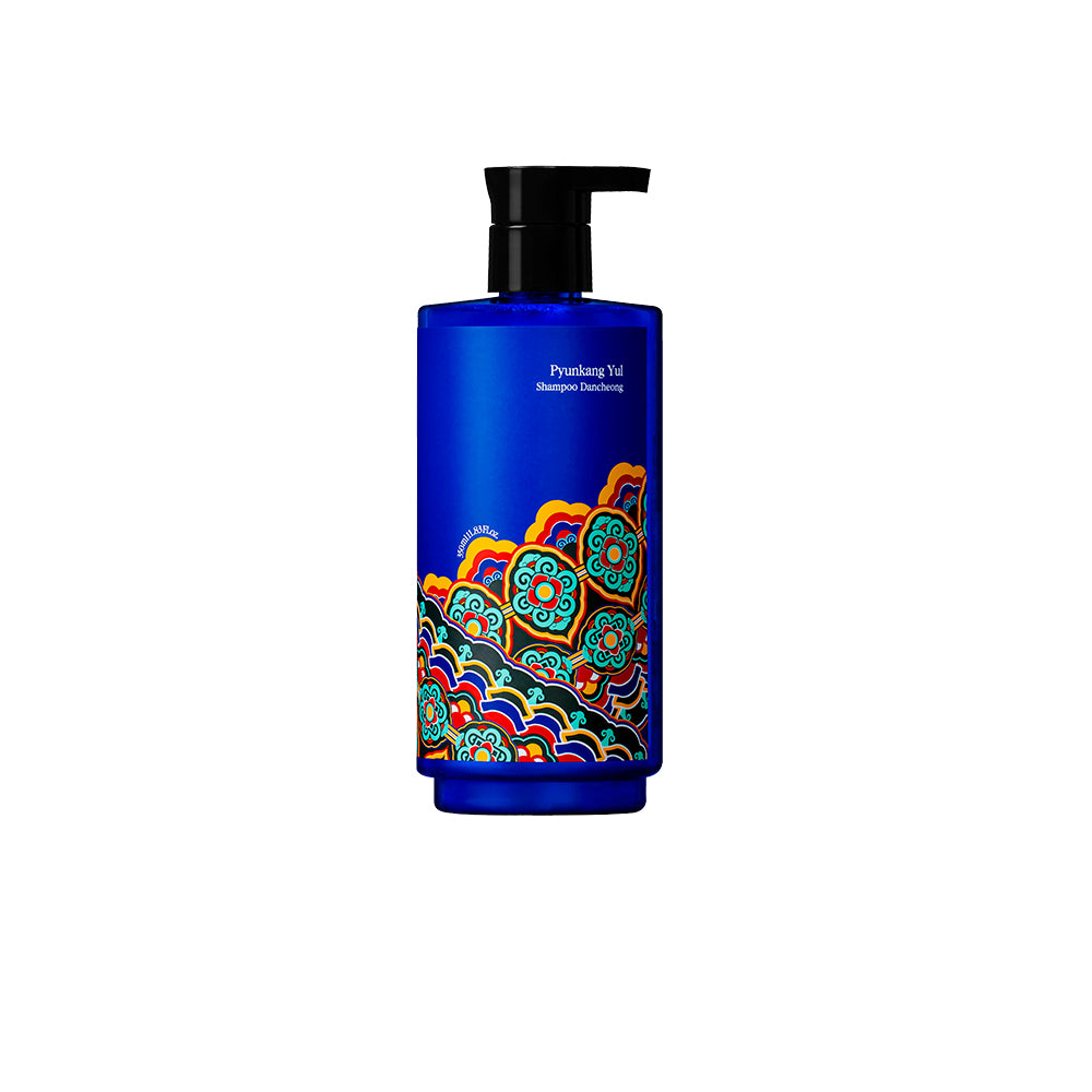 Pyunkang Yul Shampoo Dancheong 350ml Korean hair care product image