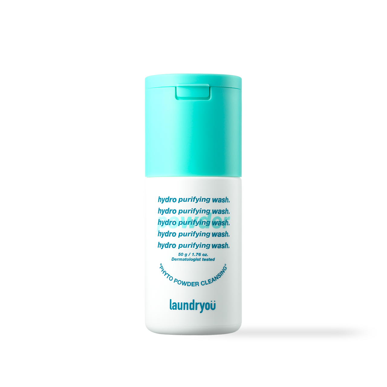 LAUNDRYOU Hydro Purifying Wash Powder 50g K-beauty makeup product image