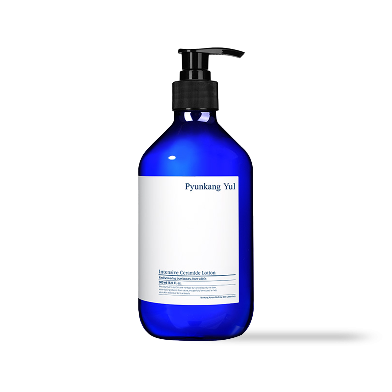 Pyunkang Yul Intensive Ceramide Lotion 500ml Korean hair care product image