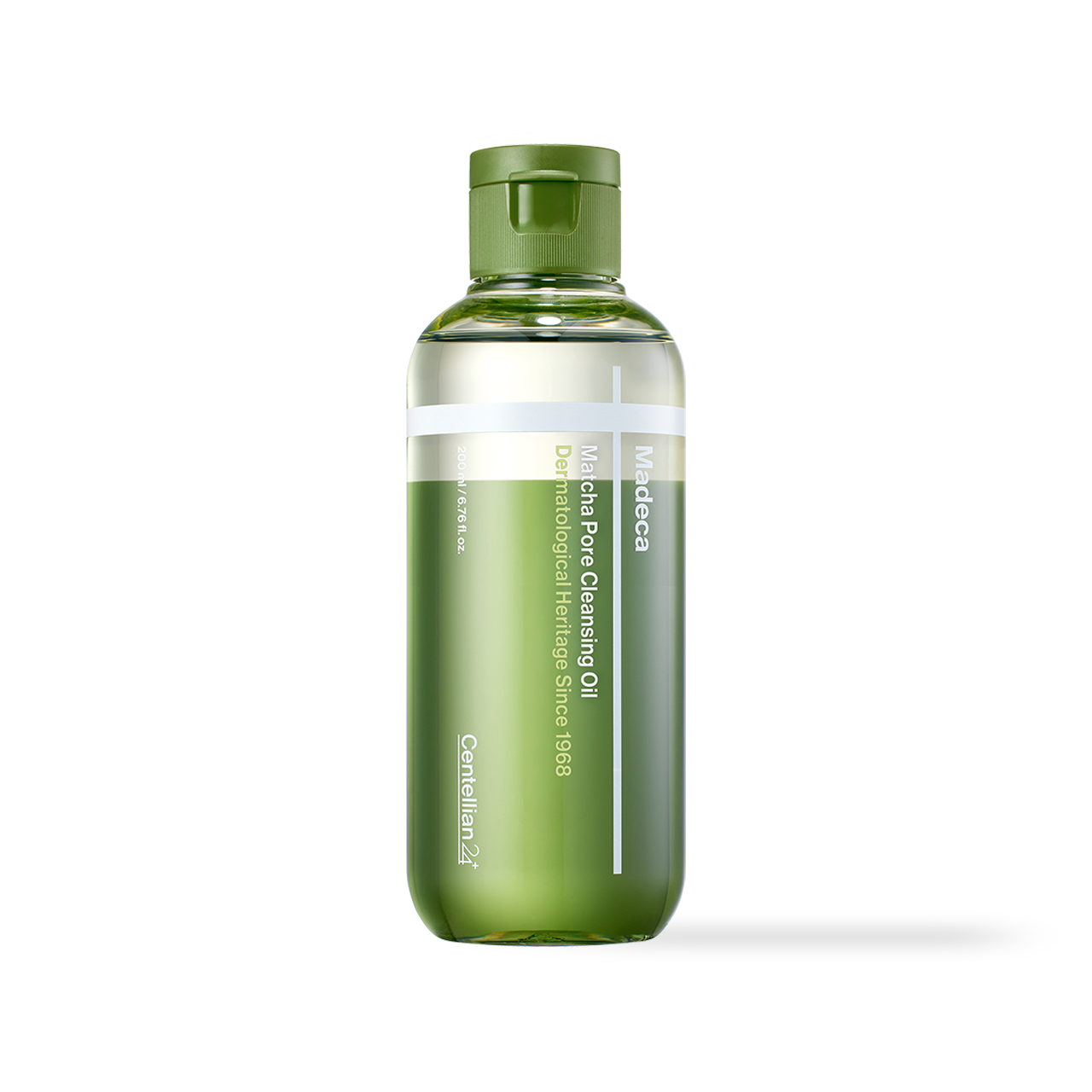 Centellian24 Pore Cleansing Oil shaken showing double layers