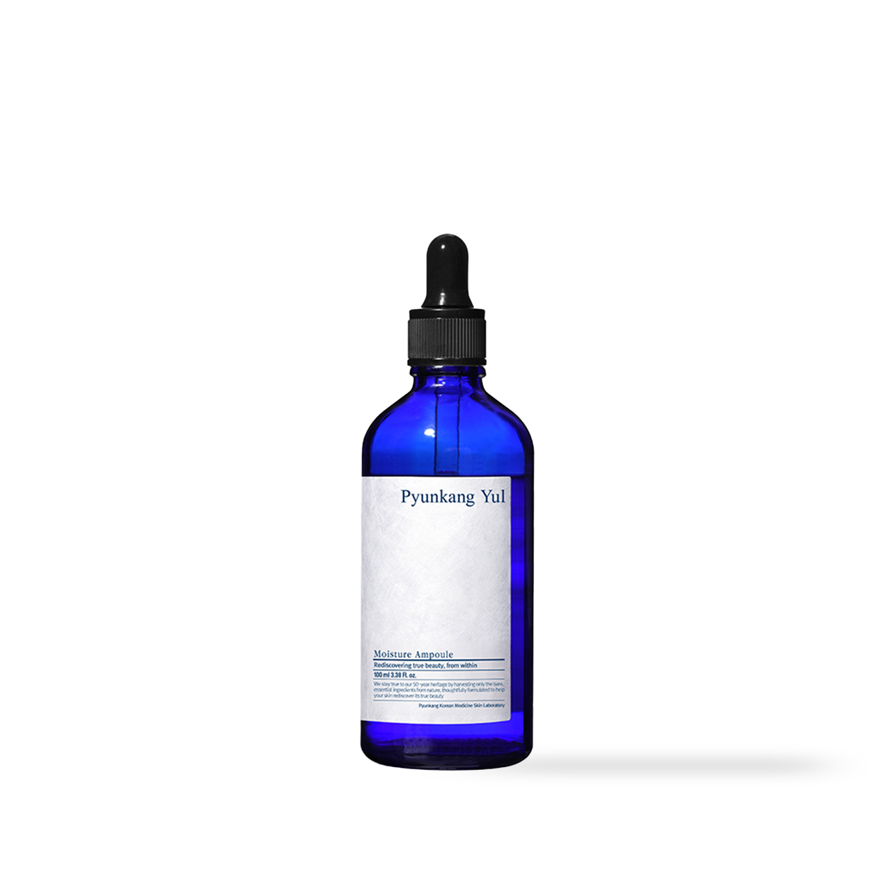 Pyunkang Yul Moisture Ampoule 100ml Korean ampoule product image