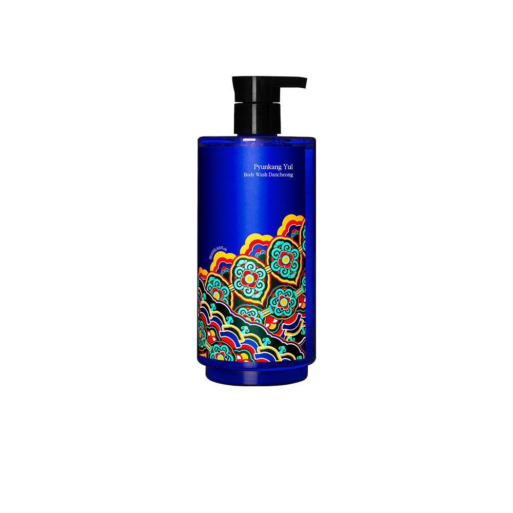 Pyunkang Yul Body Wash Dancheong 350ml Korean body care product image
