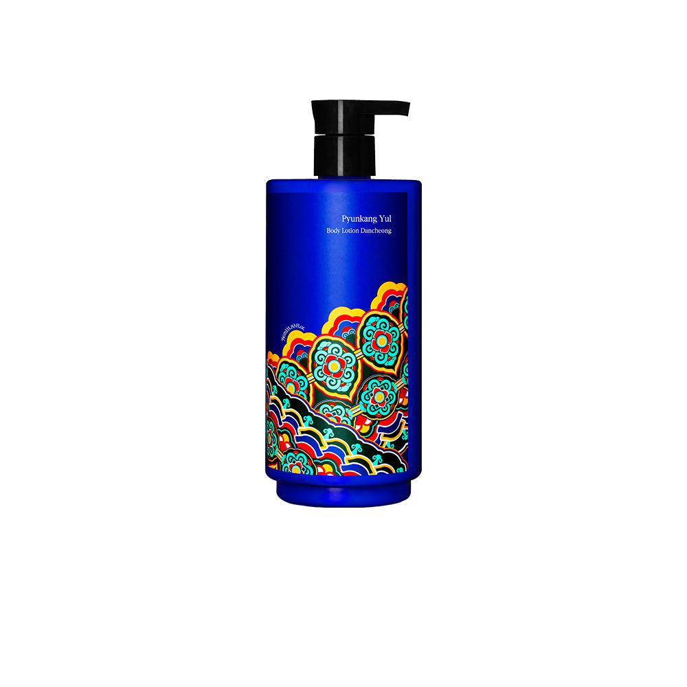 Pyunkang Yul Body Lotion Dancheong 350ml Korean body care product image