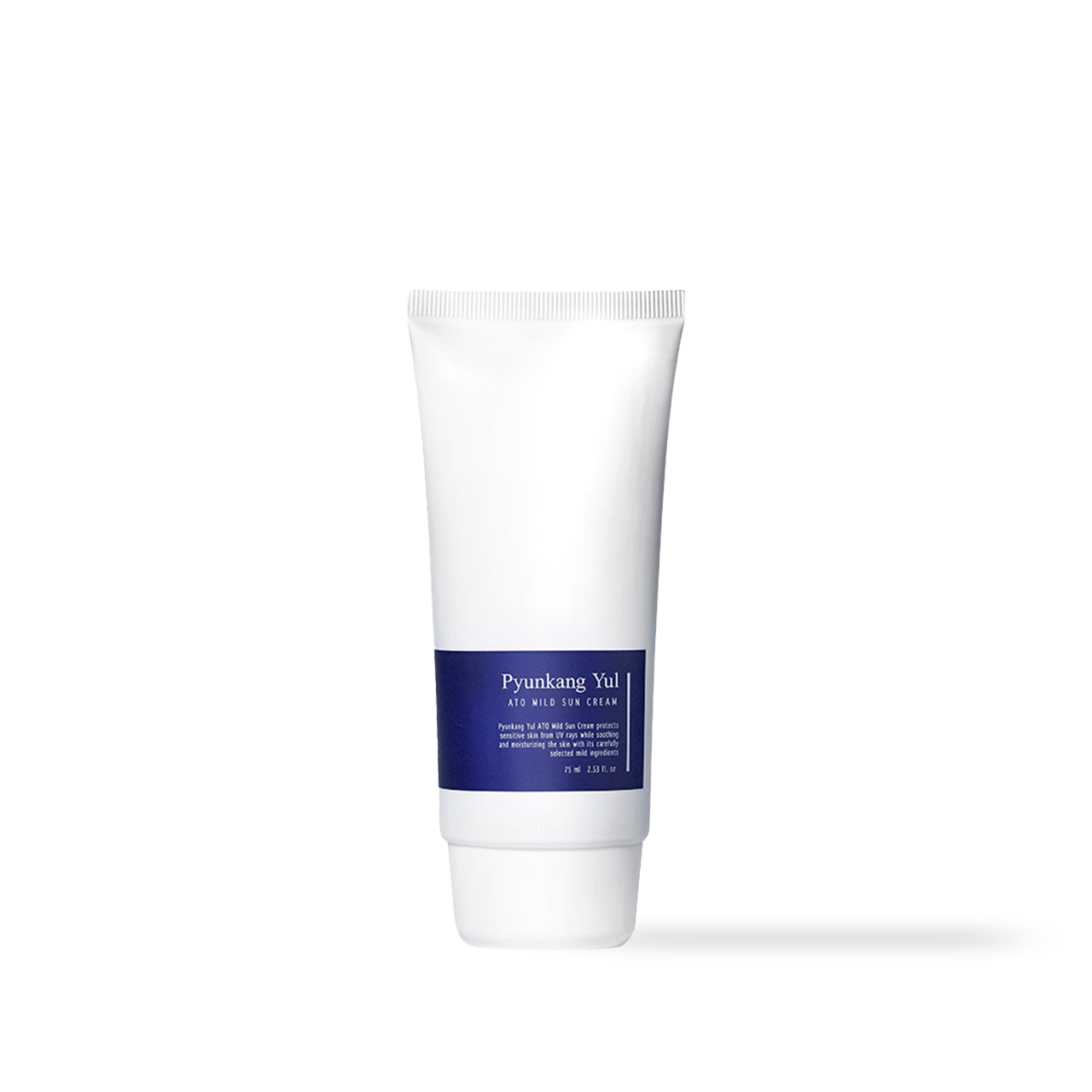 Pyunkang Yul Ato Mild Sun Cream 75ml Korean sunscreen product image