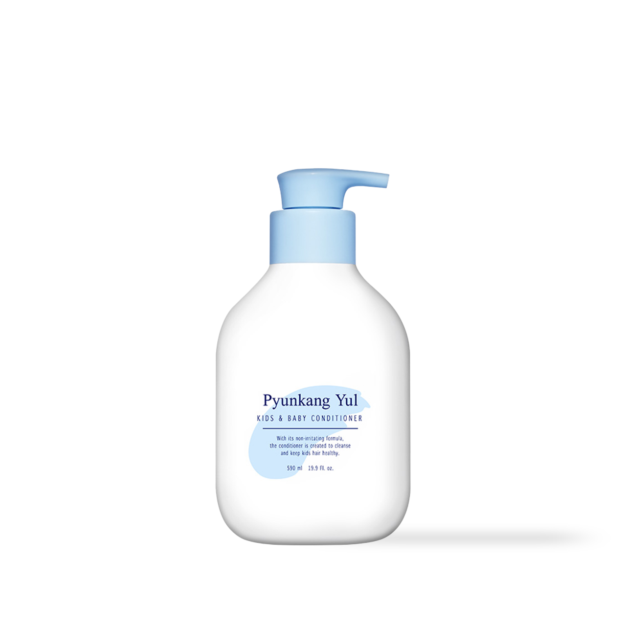 Pyunkang Yul Kids & Baby Conditioner Baby Powder 590ml K-beauty makeup product image