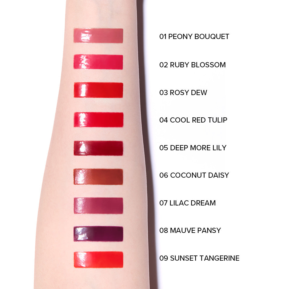 Mary&May Blooming Glow Lip 1.7g 9 Colors K-beauty lip product product image