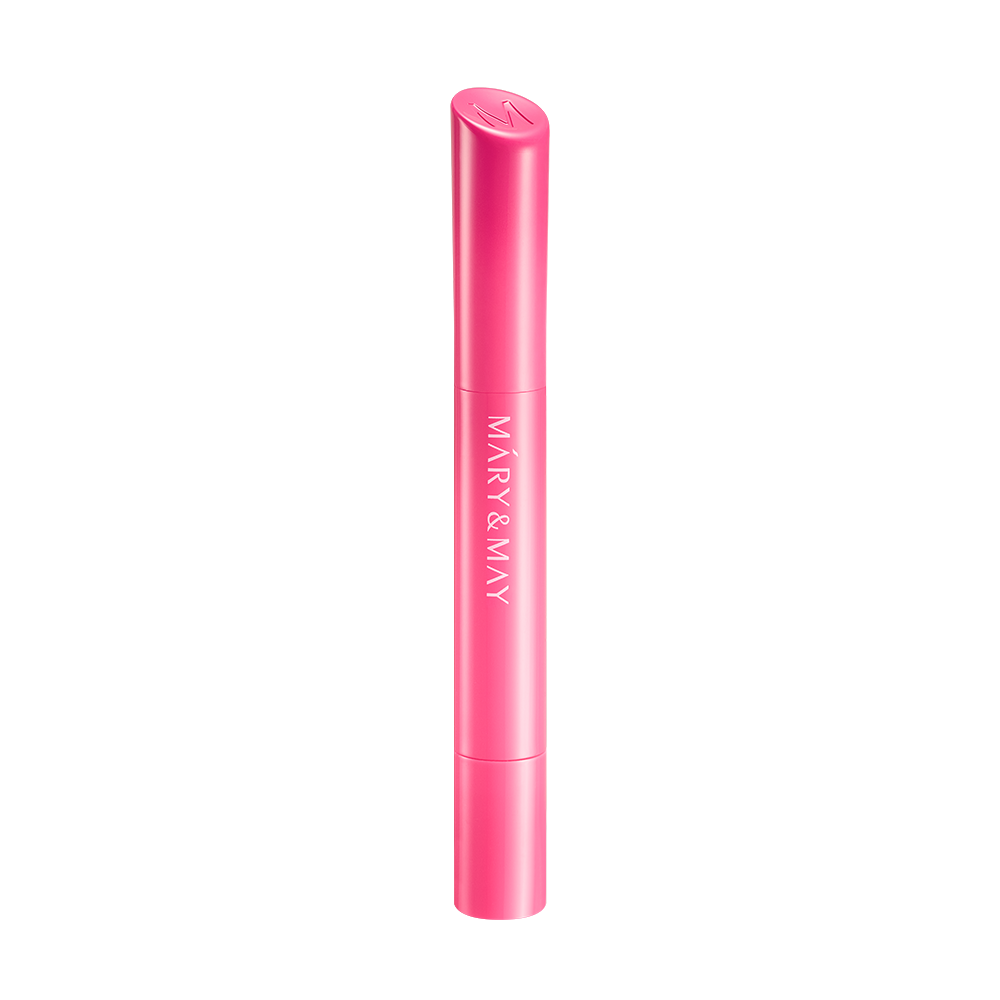 Mary&May Blooming Glow Lip 1.7g 9 Colors 02 Ruby Blossom K-beauty lip product product image
