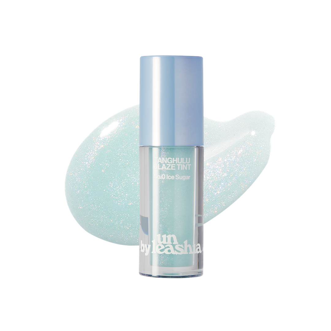 UNLEASHIA A by Unleashia Tanghulu Glaze Tint 2g 5 Colors No.0 Ice Sugar K-beauty lip product product image