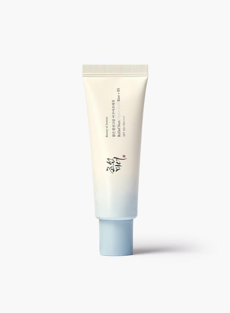 Beauty of Joseon comfort Sun Aqua Fresh Rice+B5 (SPF50+ PA++++) 50ml Korean sunscreen product image