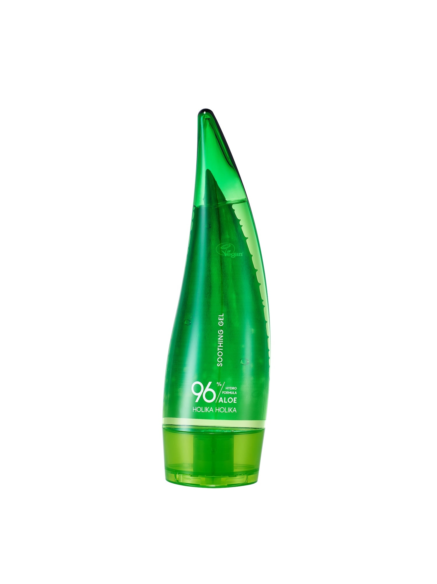 Holika Holika Aloe Hydro Formula 96% Soothing Gel 250ml Korean moisturizer product image
