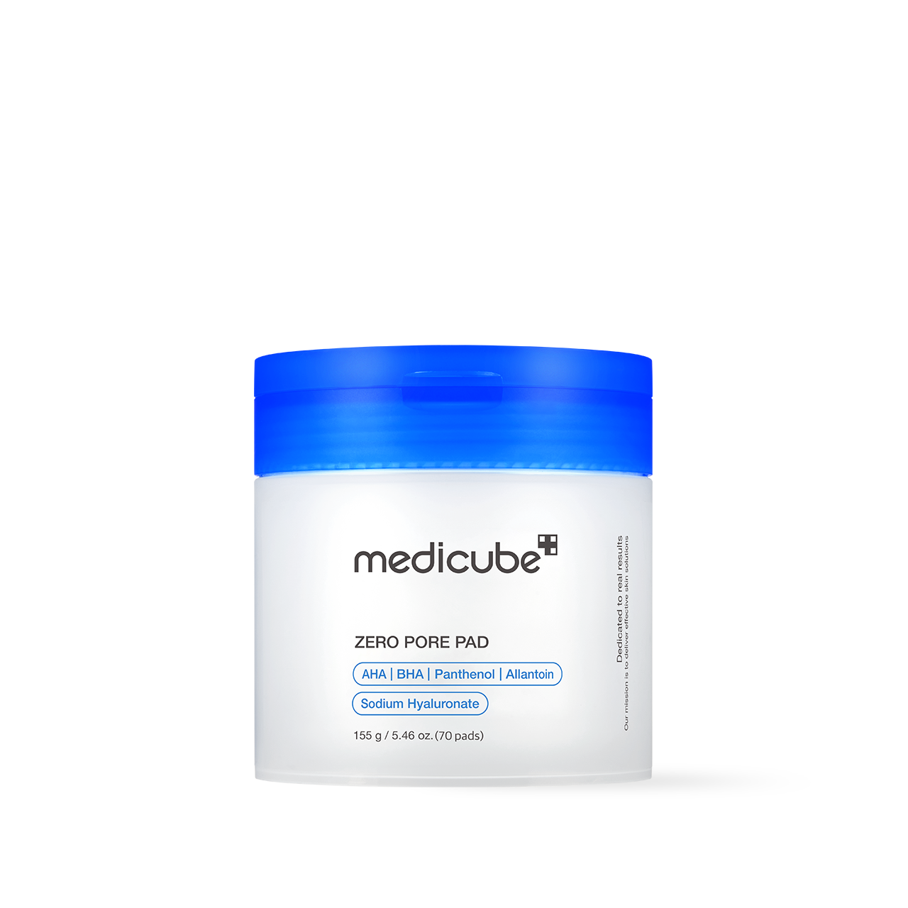 Medicube Zero Pore Pad 2.0 70pcs Korean toner product image