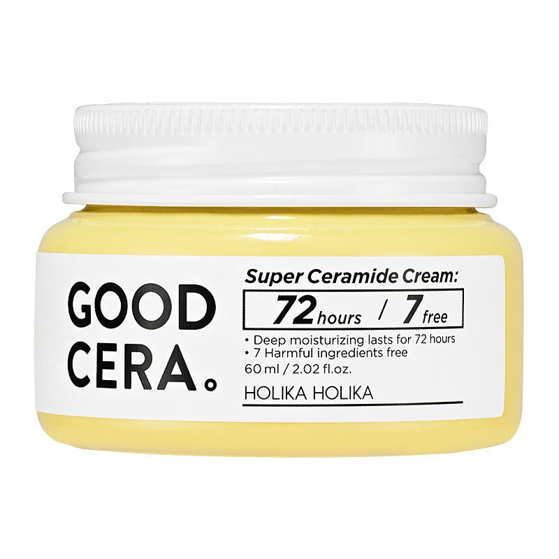 Holika Holika Good Cera Super Ceramide Cream 60ml Korean moisturizer product image
