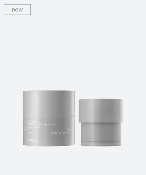 celimax Dual Barrier Purifying Cleansing Balm 50ml x 2ea