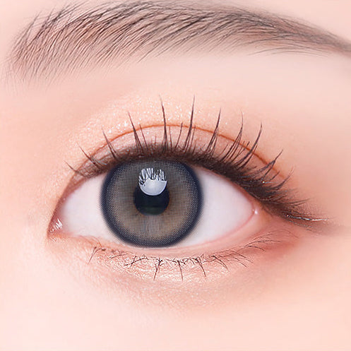 Cocoview Serein Gray lens blister seal close-up
