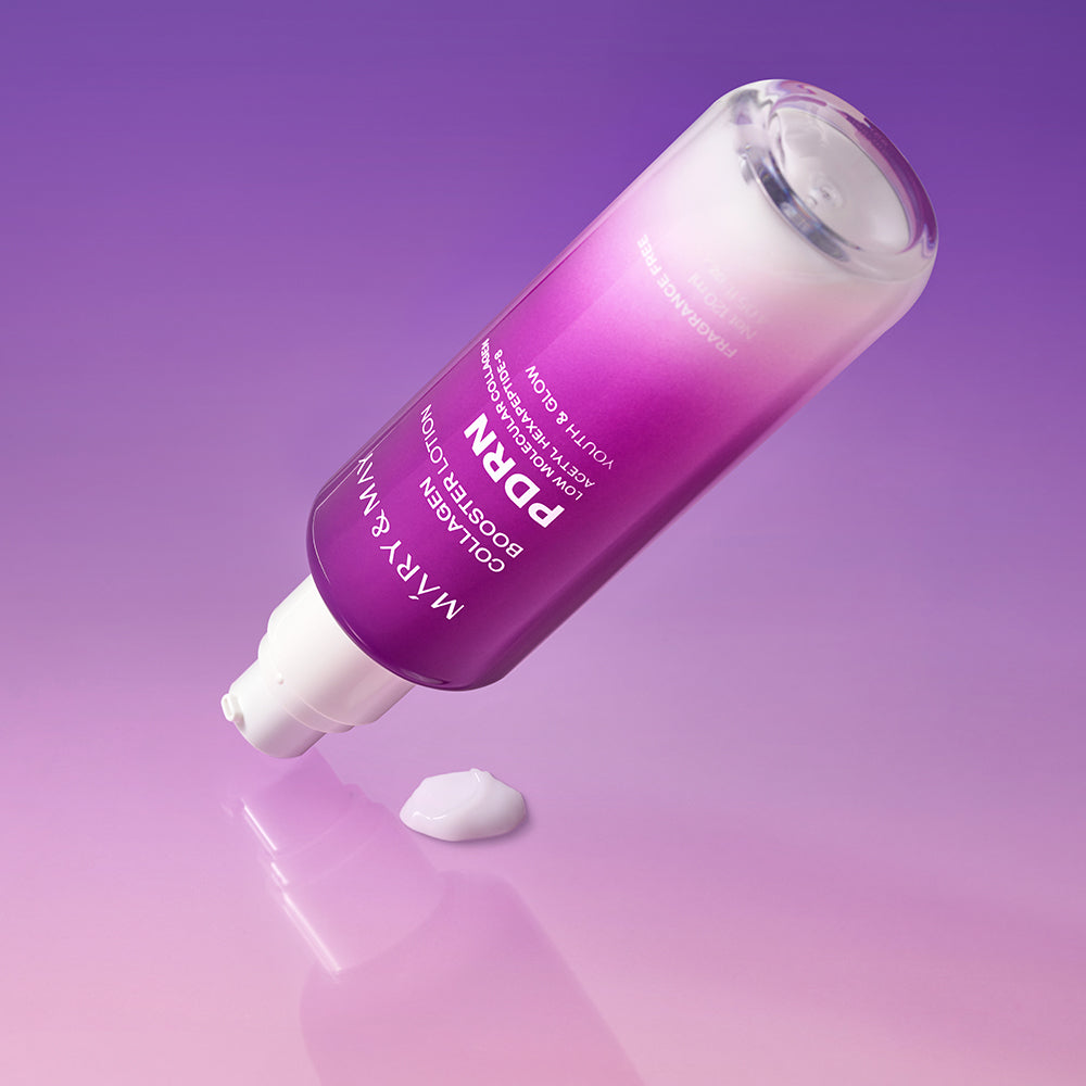 Mary&May Collagen Booster Lotion 120ml Korean toner product image