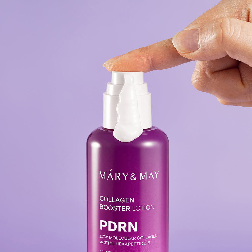 Mary&May Collagen Booster Lotion 120ml Korean toner product image