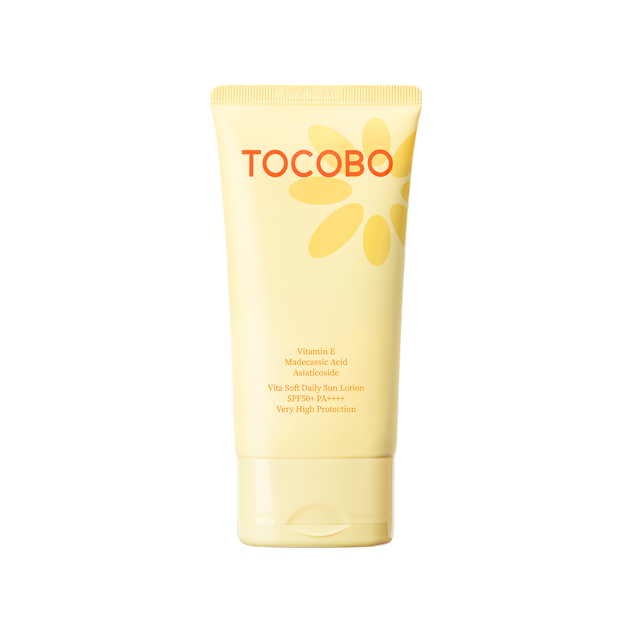 TOCOBO Vita Soft Daily Sun Lotion 150ml Korean sunscreen product image