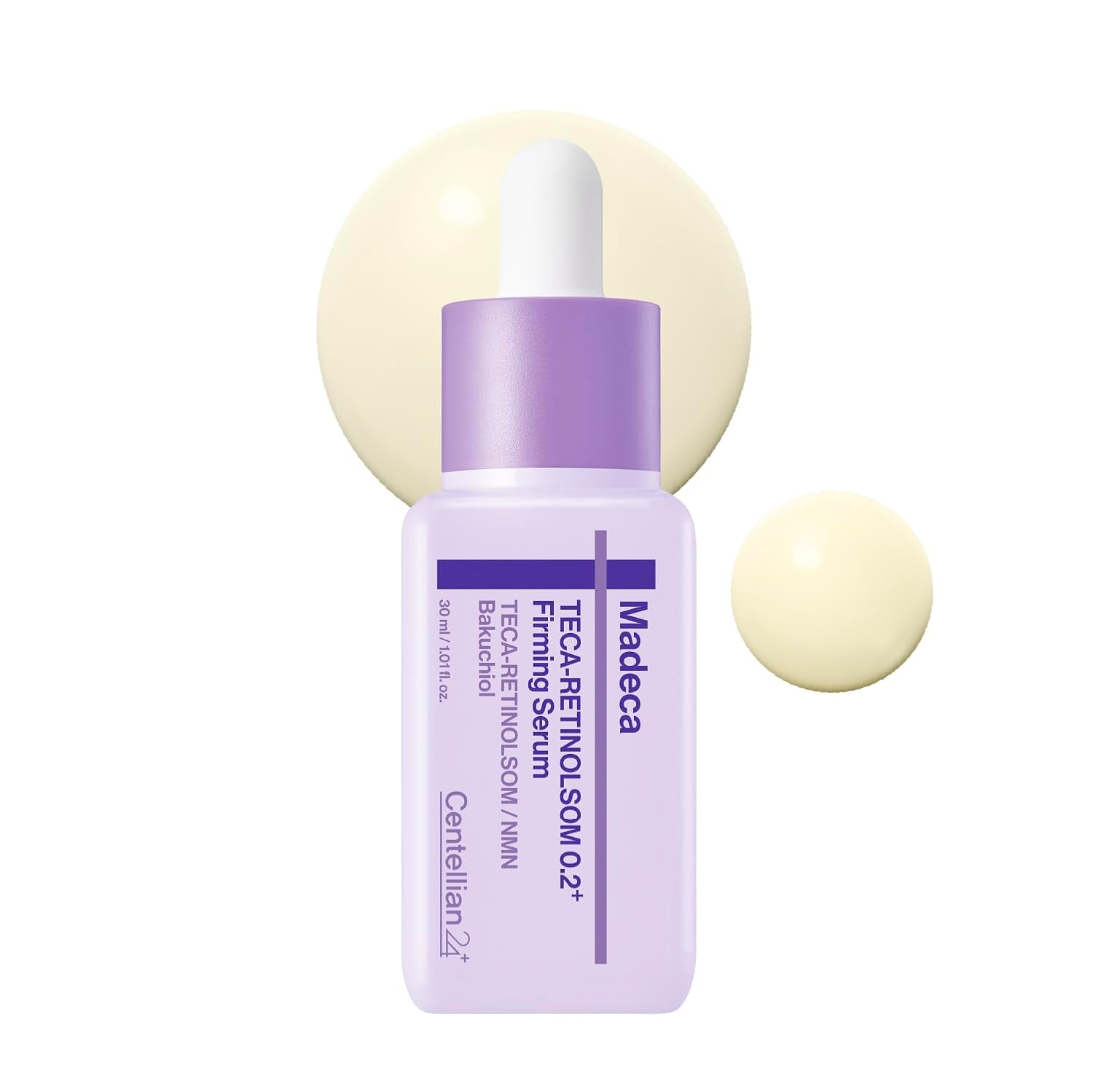 Centellian24 Madeca Teca Retinolsom 0.2 Firming Serum 30ml Korean serum product image