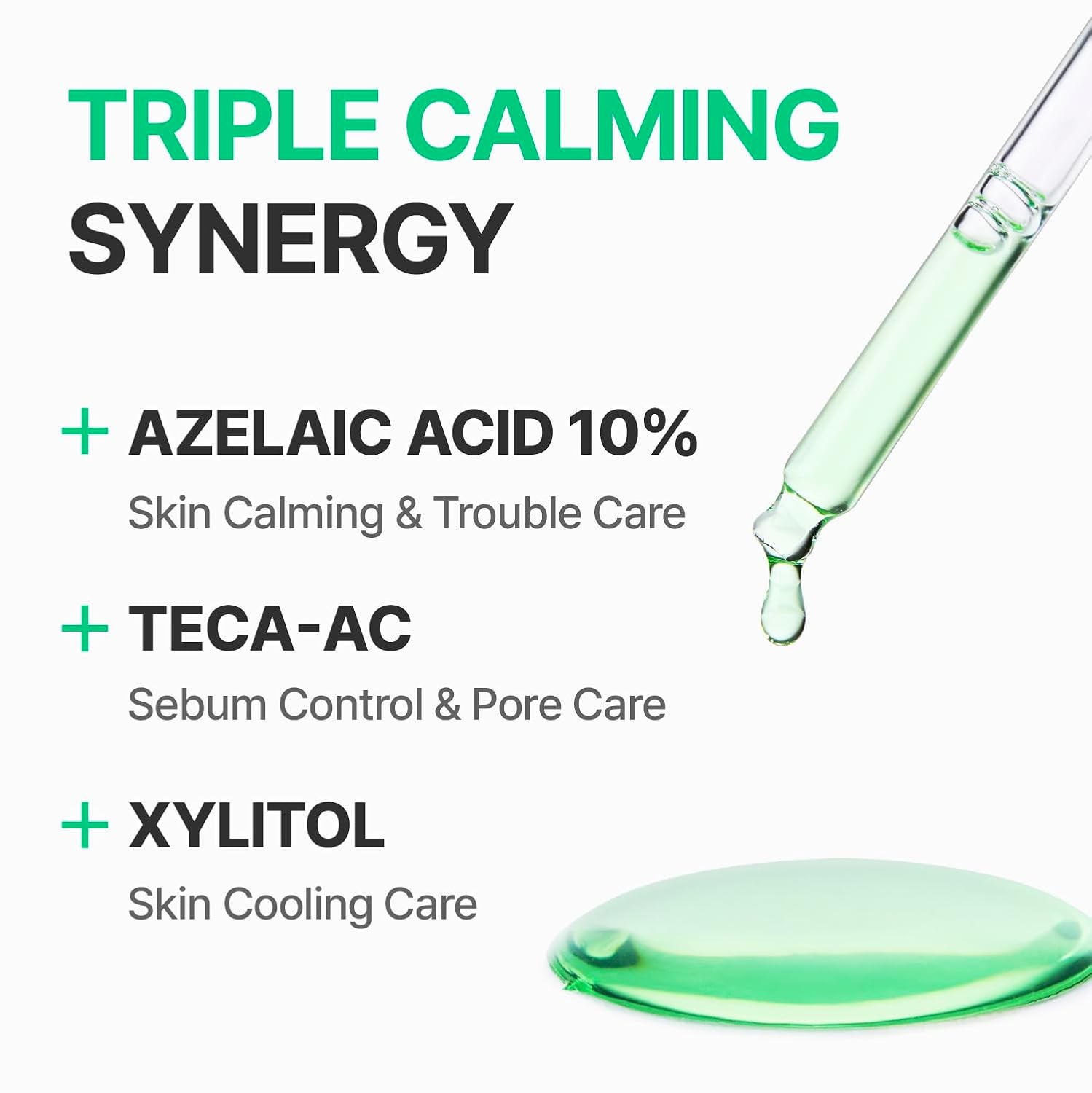 Centellian24 Madeca Azelaic Acid 10+ Calming Serum 30ml Korean essence product image