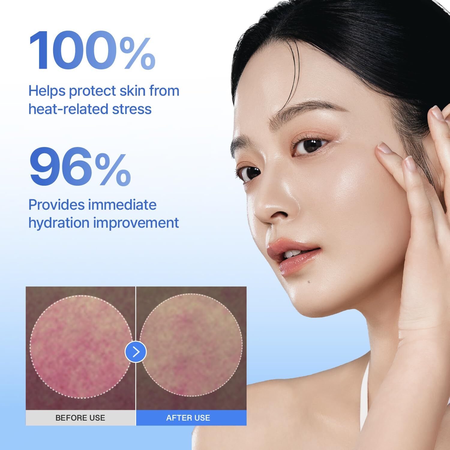 Centellian24 Madeca Cream Hydra Calming 50ml Korean moisturizer product image