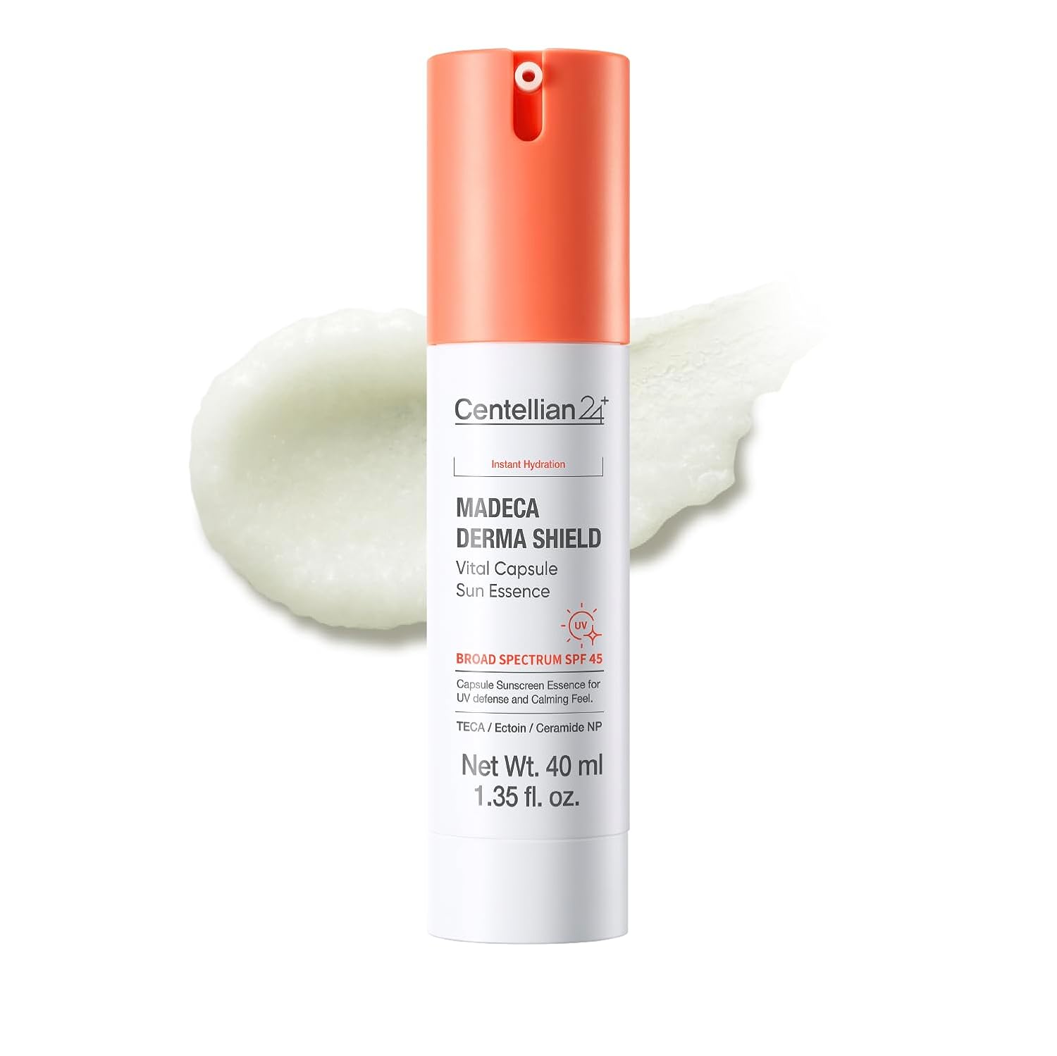 Centellian24 Sun Essence packaging front