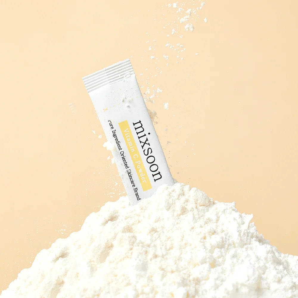 MIXSOON Vitamin C Powder 100mg x 10ea