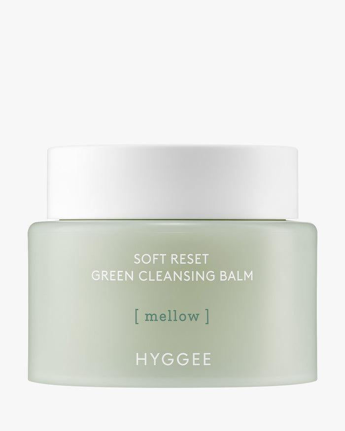 HYGGEE Soft Reset Green Cleansing Balm 100ml Korean cleanser product image