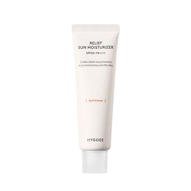 HYGGEE comfort Sun Moisturizer 50ml Korean moisturizer product image