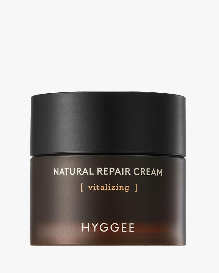 HYGGEE Natural Repair Cream 50ml Korean moisturizer product image