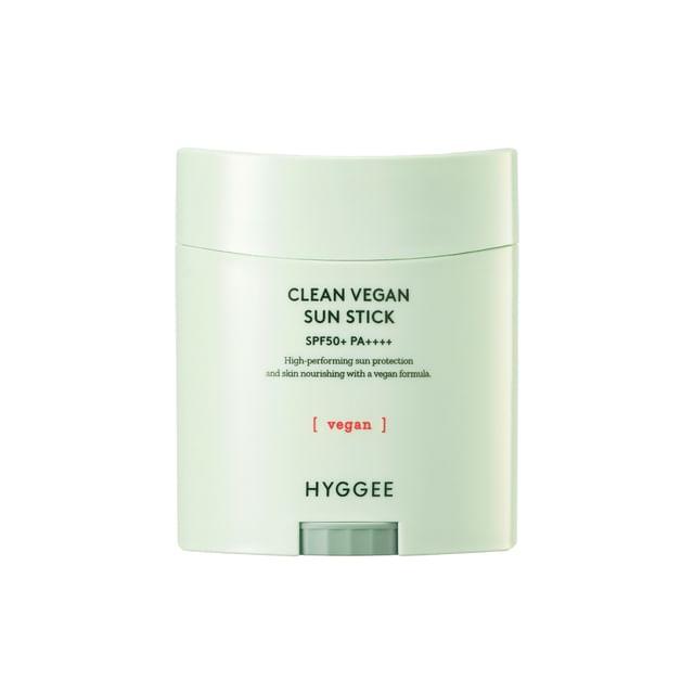 HYGGEE Clean Vegan Sunstick 20g Korean sunscreen product image