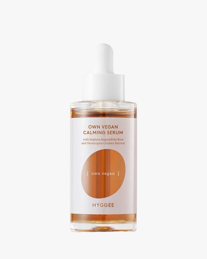 HYGGEE Own Vegan Calming Serum 50ml Korean serum product image