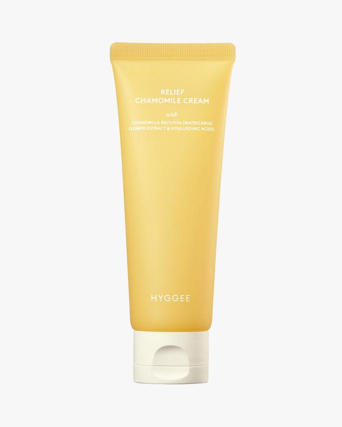 HYGGEE comfort Chamomile Cream 85g Korean moisturizer product image
